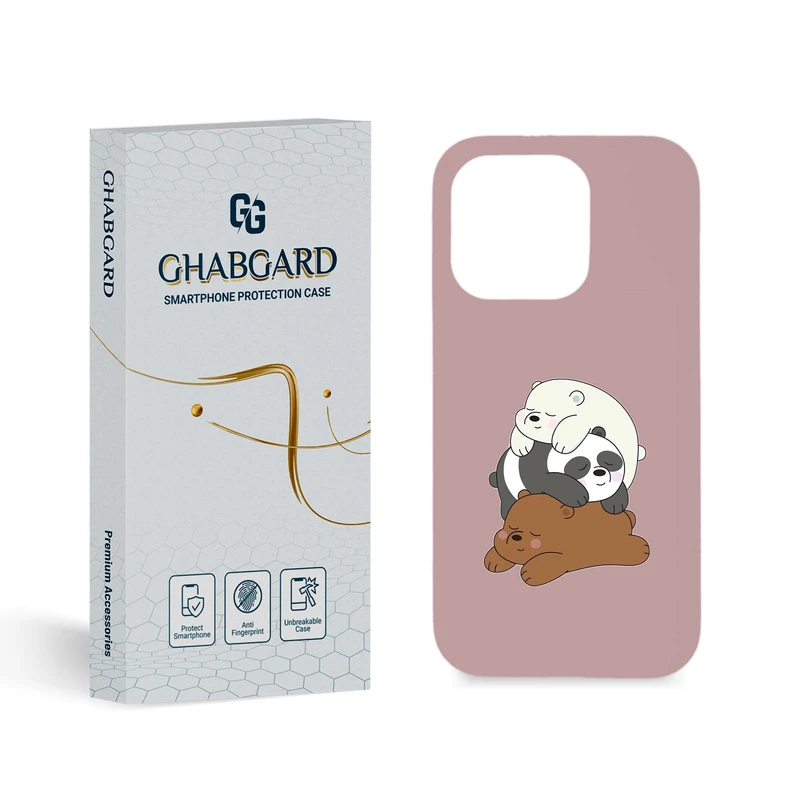 کاور قاب گارد مدل فانتزی مناسب برای گوشی موبایل اپل iPhone 14 Pro