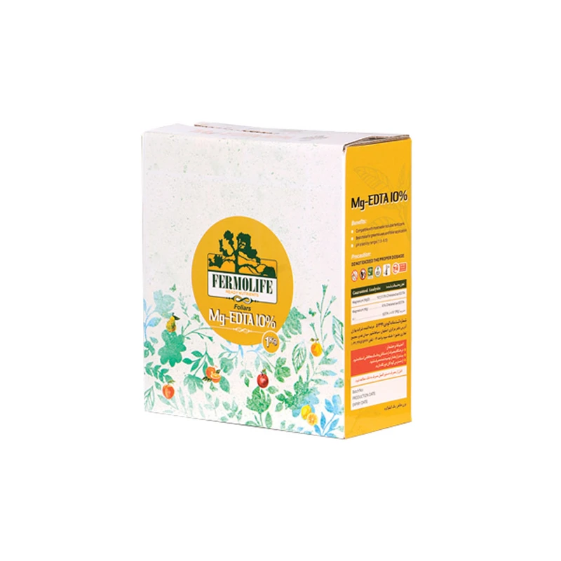 کود کلات منیزیم فرمولایف مدل Mg-EDTA وزن 1 کیلوگرم