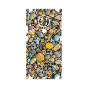 MAHOOT River rocks-FullSkin Cover Sticker for Nokia 5.4