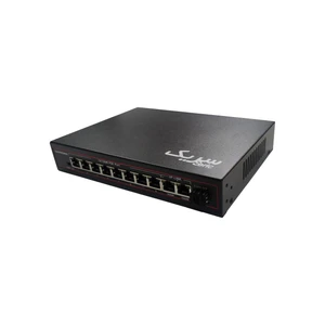 سوییچ 8 پورت سریک مدل NS-8p-2G1SW150