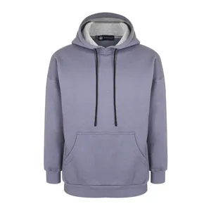 هودی زنانه ناوالس مدل Mazara He رنگ خاکستری