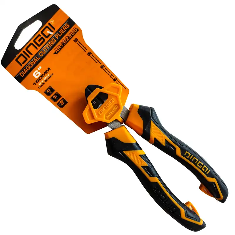 انبر سیم چین دینگشی مدل ART - 22206 سایز 6 اینچ