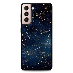 AKAM AMC-WSGS21P-STARS-6 Cover For Samsung Galaxy S21 Plus