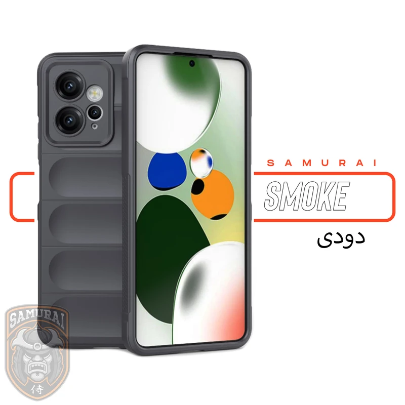 کاور سامورایی مدل Uflax مناسب برای گوشی موبایل شیائومی Redmi Note 12 4G  عکس شماره 16