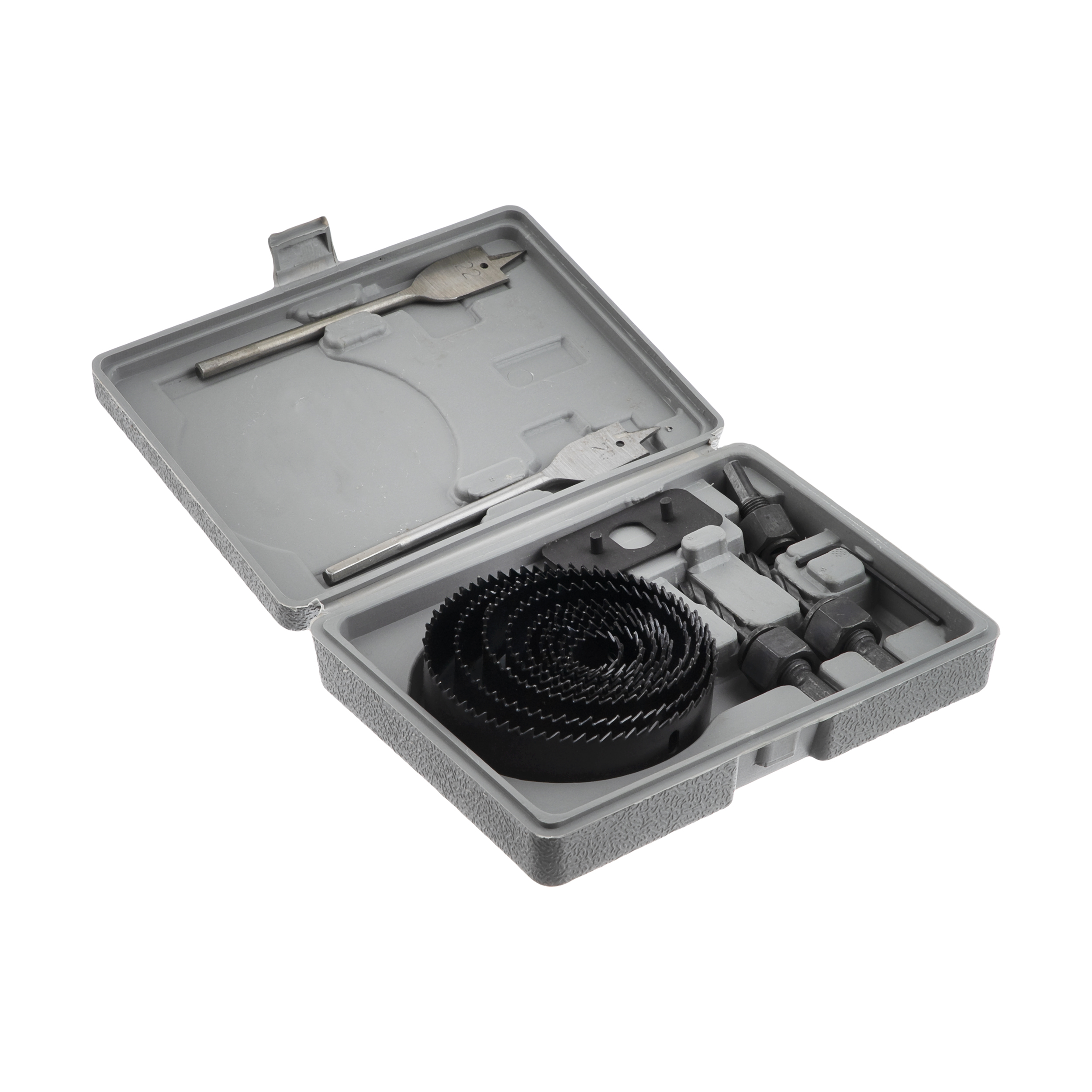 مجموعه 17 عددی مته گردبر اس ام اس مدل ZP-4040