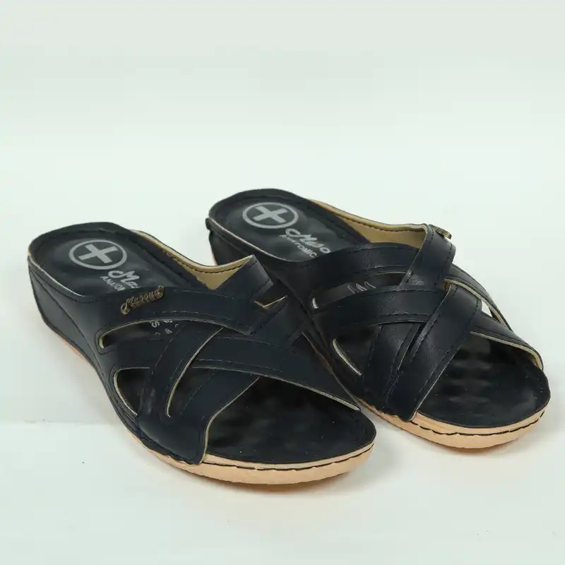 صندل زنانه مسعود مدل 2301 BL