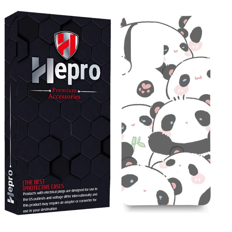 کاور هپرو مدل MC مناسب برای گوشی موبایل شیائومی MI NOTE 10 LITE