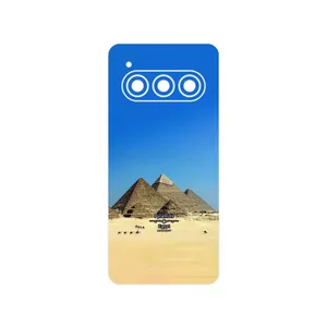MAHOOT Pyramids of Egypt Cover Sticker for Daria Bond II 5G