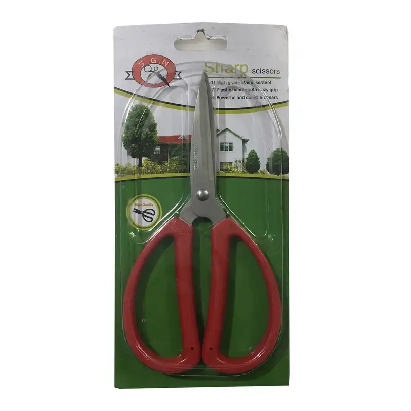 قیچی چرم دوزی اس جی ان کد 174mm