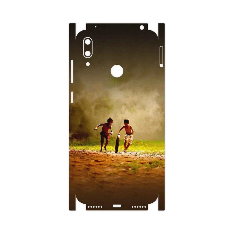 برچسب پوششی ماهوت مدل childs play-FullSkin مناسب برای گوشی موبایل هوآوی Y7 Prime 2019