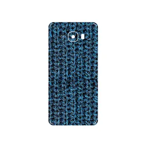 MAHOOT Fabric Texture 2 Cover Sticker for Samsung Galaxy C7