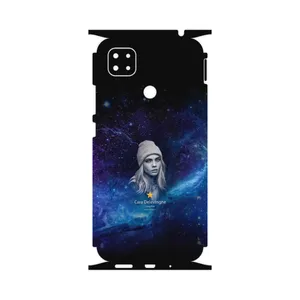 MAHOOT Cara Delevingne-FullSkin Cover Sticker for Xiaomi Poco C31
