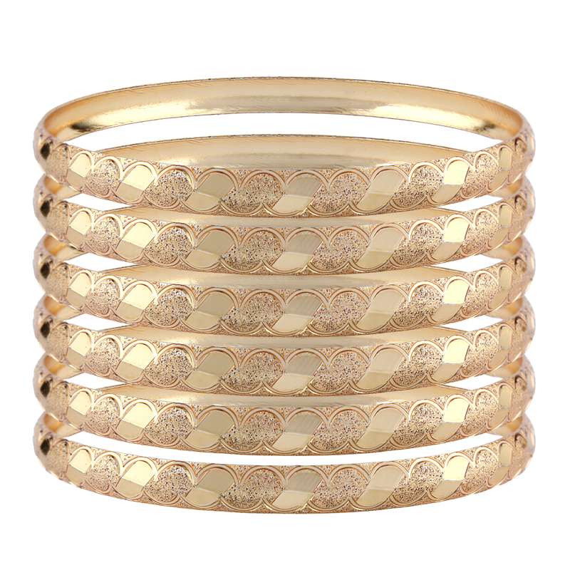 النگو زنانه مدل TB-65 S4 مجموعه 6 عددی