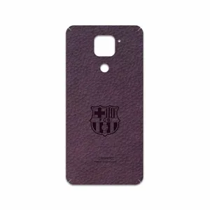 MAHOOT PL-BRCA Cover Sticker for Xiaomi Redmi Note 9