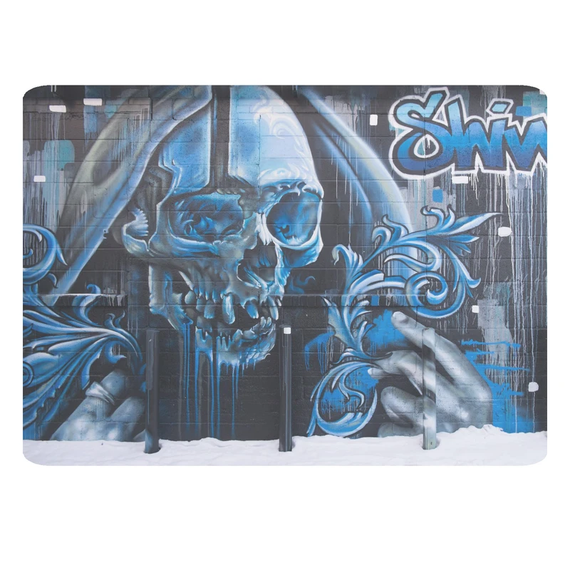 ماوس پد مدل اسکلت کد 548 BBB