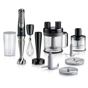 گوشت کوب برقی چندکاره 1000 وات براون مدل MQ 9187XLI
