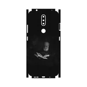 MAHOOT Hoshang Ebtehaj-FullSkin Cover Sticker for Nokia 2.4