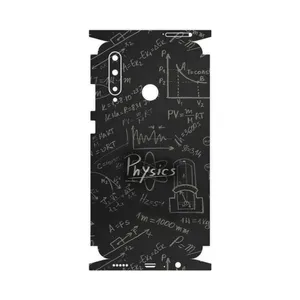 MAHOOT Physics Science-FullSkin Cover Sticker for Honor 20 Lite