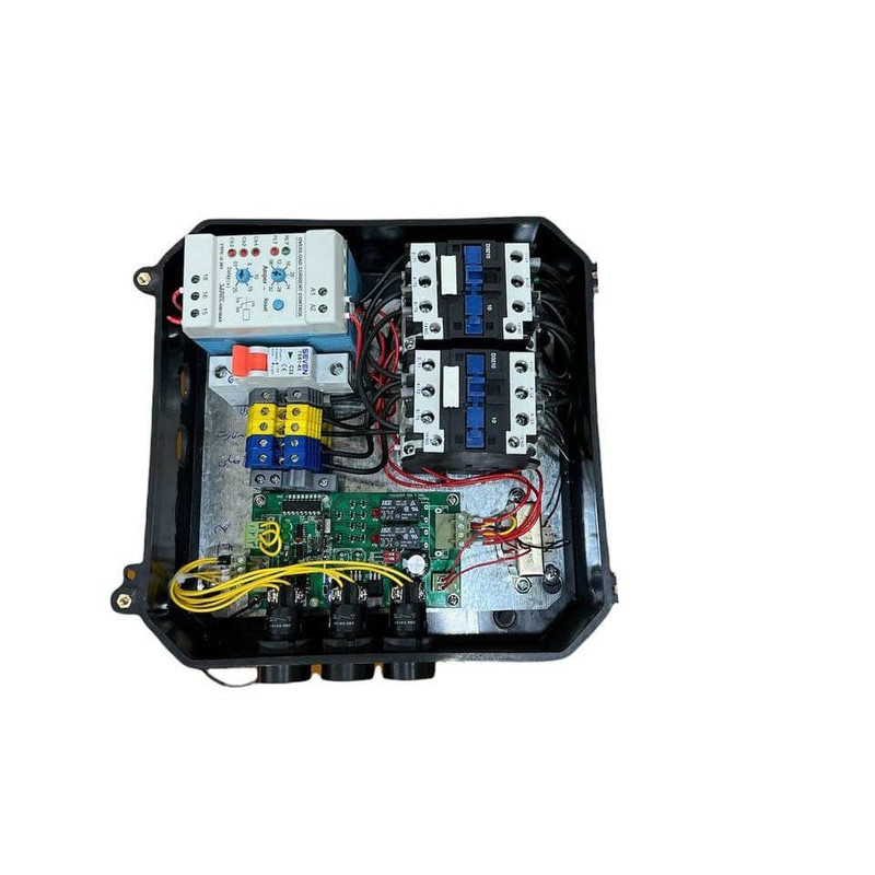 ریموت کنترل بالابر ساختمانی تک فاز آن تایم مدل BL2T