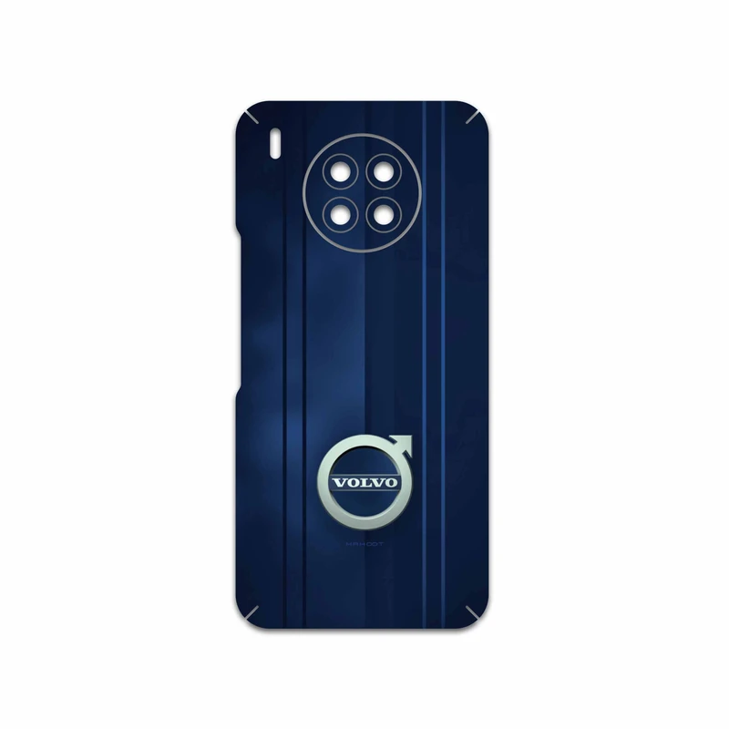 برچسب پوششی ماهوت مدل Volvo مناسب برای گوشی موبایل آنر 50 Lite