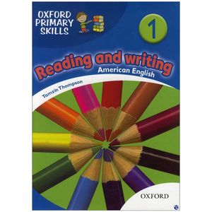 نقد و بررسی کتاب oxford primary skills Reading and Writing 1 اثر Tamzin Thampson نشر ابداع توسط خریداران