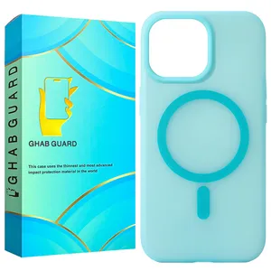 Ghab Guard PMSG Cover for Apple iPhone 16 Pro Max
