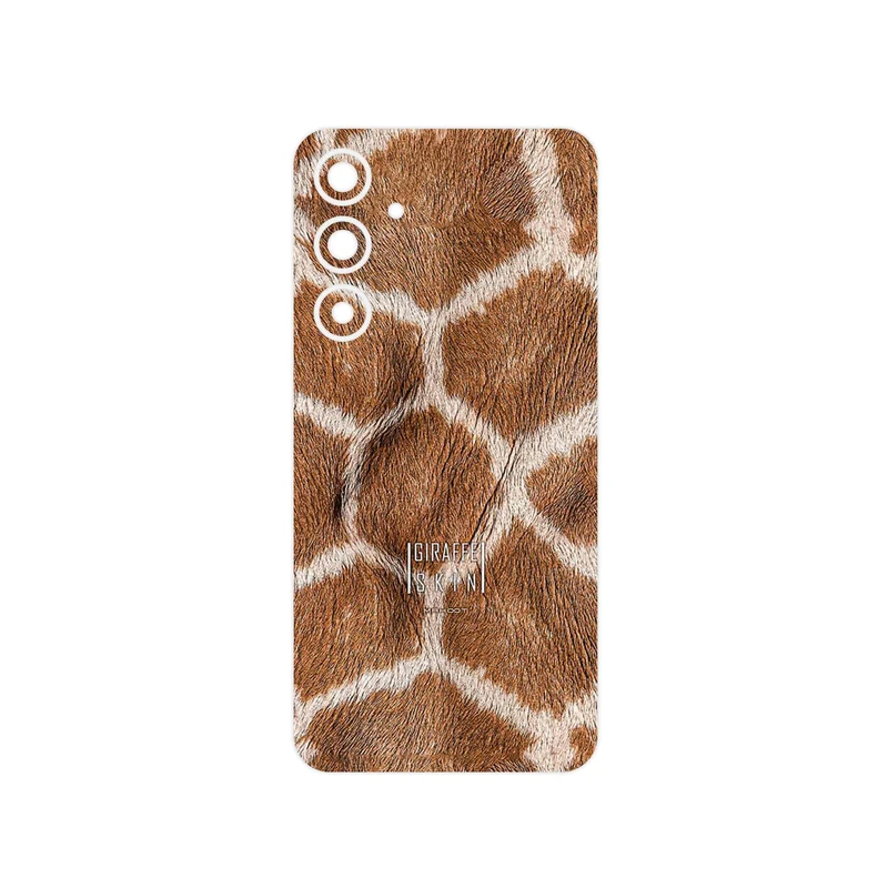 برچسب پوششی ماهوت مدل Giraffe Skin مناسب برای گوشی موبایل سامسونگ Galaxy A35