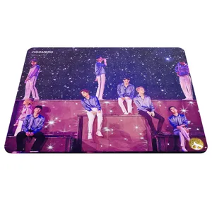 ماوس پد هومرو مدل A6171 طرح گروه پسران اکسو