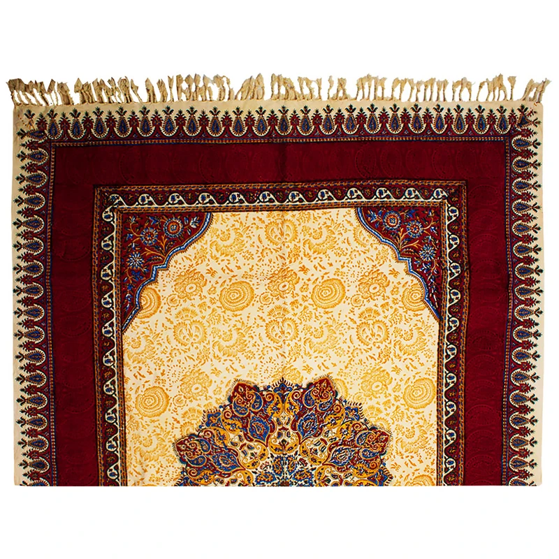 رومیزی قلمکار کد 100150-11