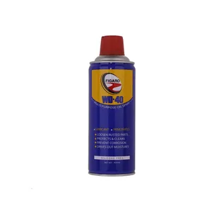 اسپری روان کننده فیگارو مدل WD-40 حجم 400 میلی لیتر