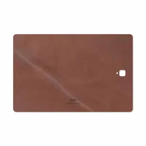MAHOOT Matte_Natural_Leather Cover Sticker for Samsung Galaxy Tab S3 9.7 2017 T820