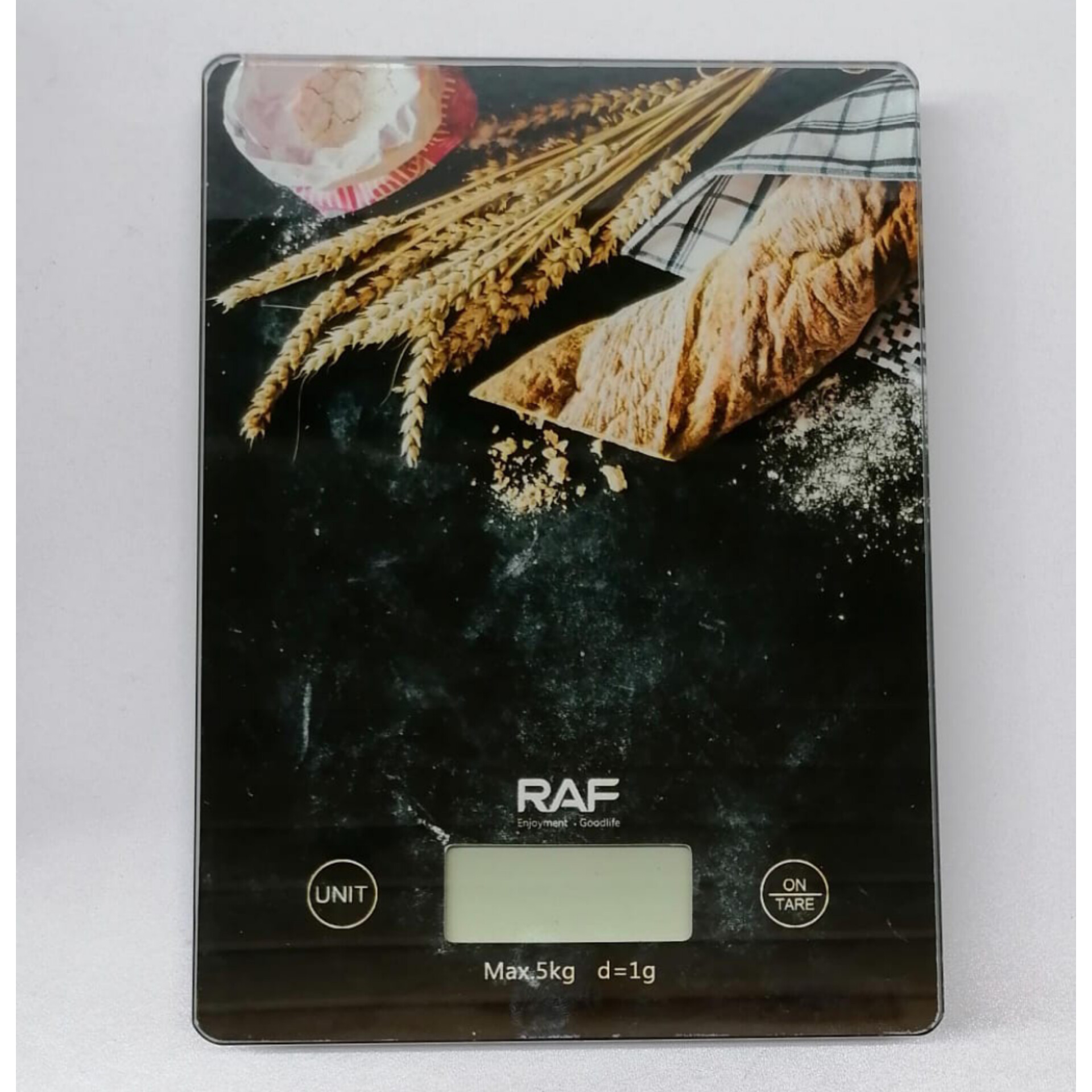 ترازوی آشپزخانه راف مدل R.10004