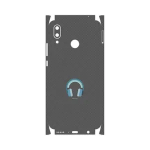 MAHOOT Minimal Headphone Icon-FullSkin Cover Sticker for Huawei Nova 3