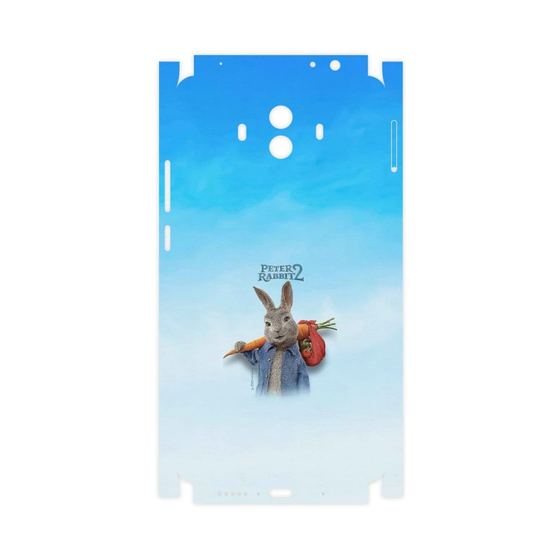 برچسب پوششی ماهوت مدل Peter Rabbit-FullSkin مناسب برای گوشی موبایل هوآوی Mate 10