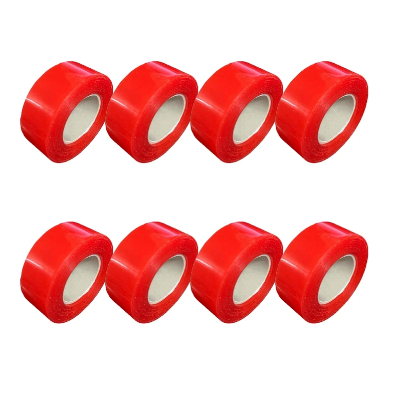 چسب دوطرفه ژله ای مدل 308 عرض 3 سانتی متر طول 5 متر بسته 8 عددی