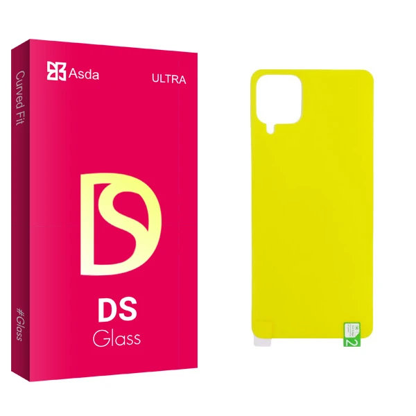 محافظ پشت گوشی آسدا مدل DS مناسب برای گوشی موبایل سامسونگ Galaxy A12