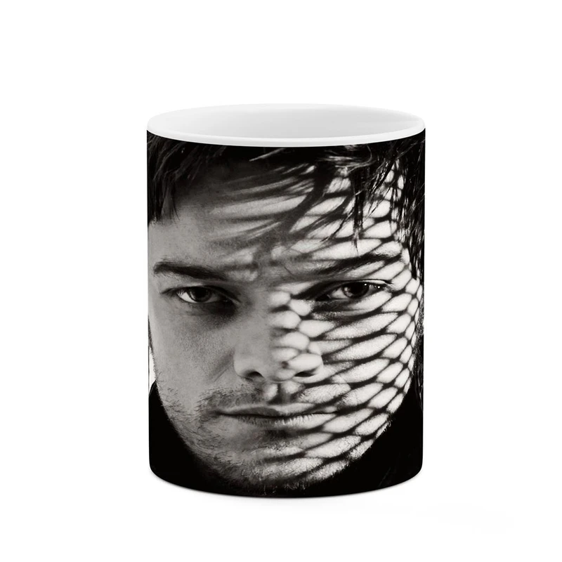 ماگ کاکتی طرح James McAvoy مدل mgh26159