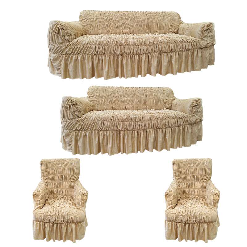 کاور مبل هفت نفره مدل فری سایز کاور مبل هفت نفره مدل فری سایز