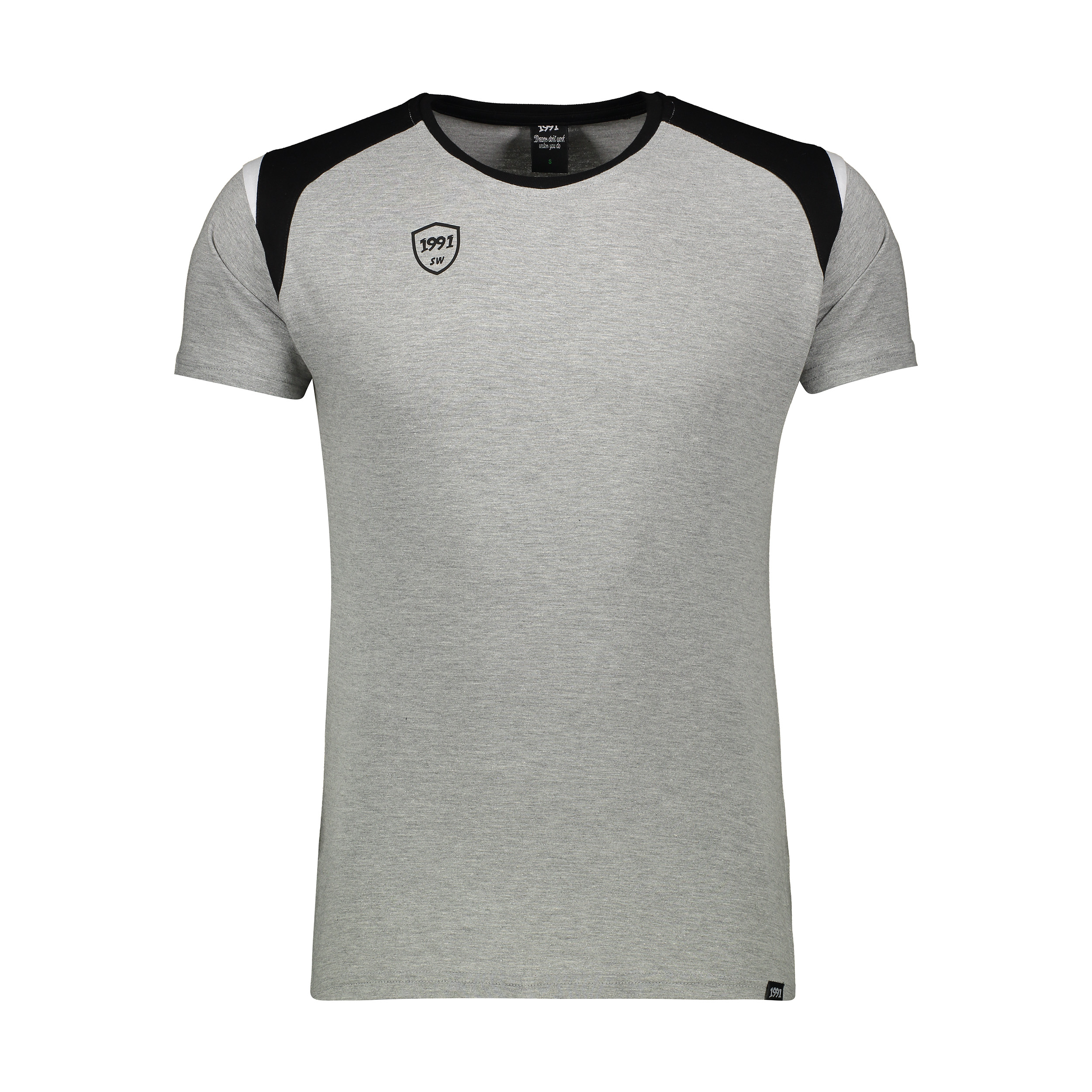 تی شرت ورزشی مردانه 1991 اس دبلیو مدل TS1929 GB