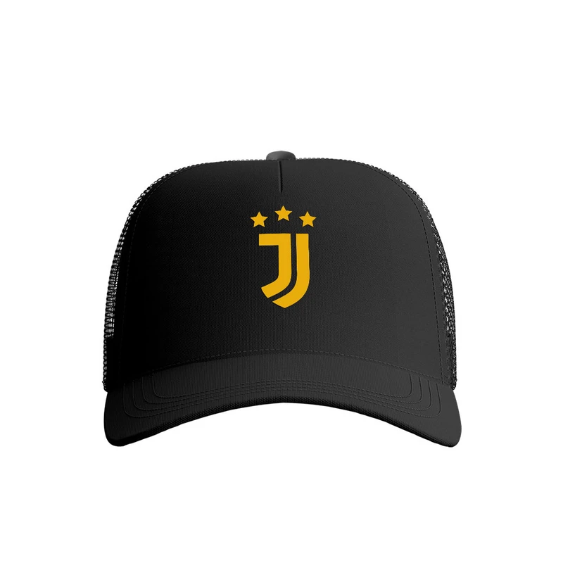 کلاه کپ پاد آفرین مدل فوتبالی یوونتوس کد 734