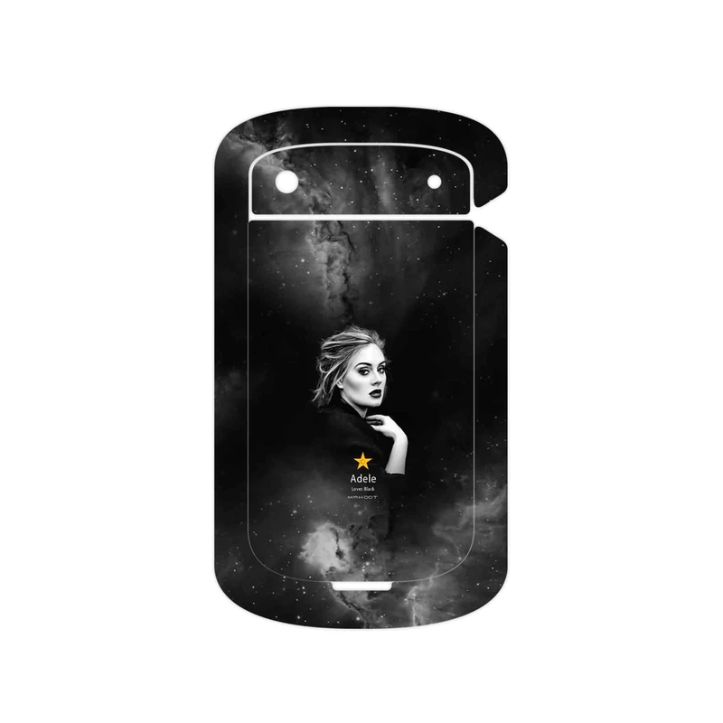 برچسب پوششی ماهوت مدل Adele مناسب برای گوشی موبایل بلک بری Bold Touch 9900