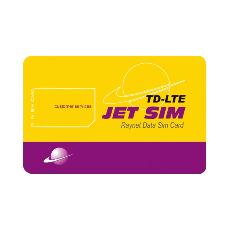 سیم کارت اینترنت ثابت TD-LTE رای نت به همراه بسته 105 گیگ سه ماهه