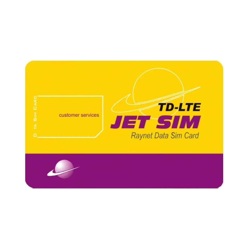 سیم کارت اینترنت ثابت TD-LTE رای نت به همراه بسته 105 گیگ سه ماهه سیم کارت اینترنت ثابت TD-LTE رای نت به همراه بسته 105 گیگ سه ماهه