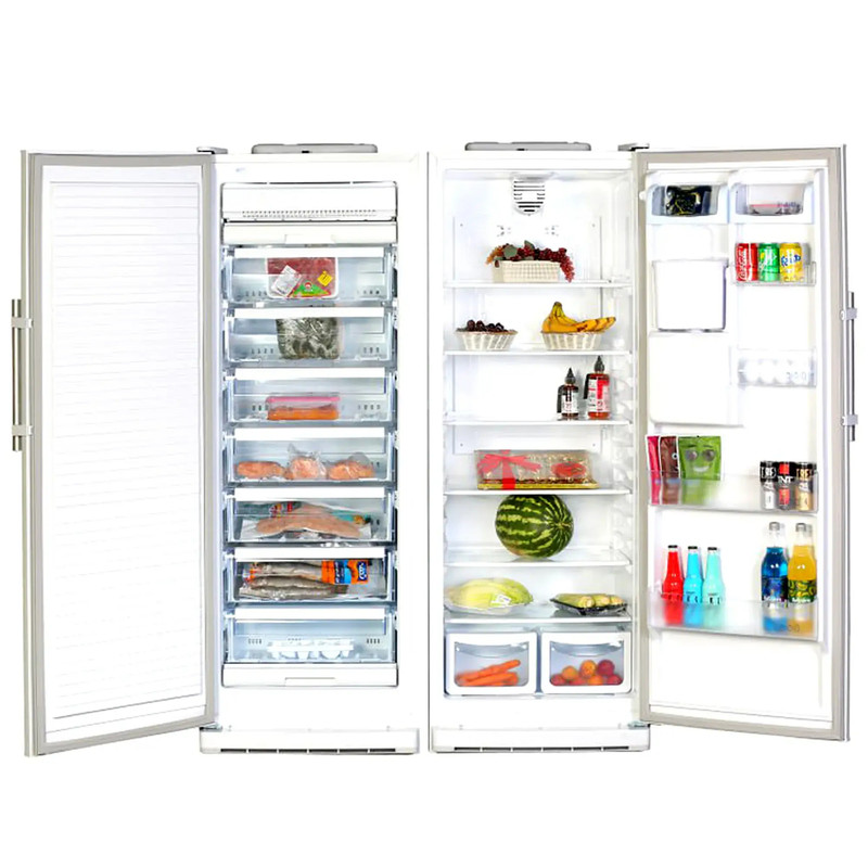 یخچال و فریزر 32 فوت یخساران مدل 8001 H-i/8005-H-i