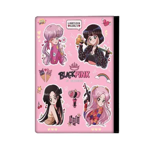 کلاسور مدل Blackpink کد 2363