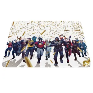 ماوس پد هومرو مدل A3729 طرح The Suicide Squad
