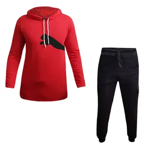 ست تی شرت و شلوار مردانه مدل A RB0189