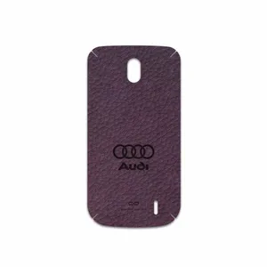MAHOOT PL-AUDI Cover Sticker for Nokia 1
