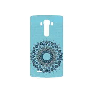 MAHOOT Art of Illumination 4 Cover Sticker for LG G3