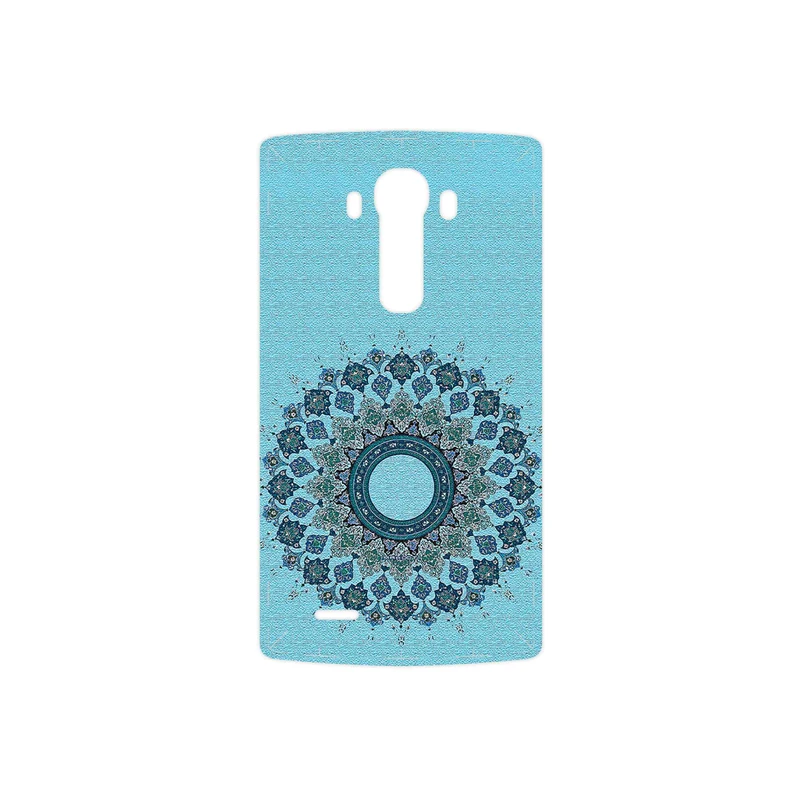 برچسب پوششی ماهوت مدل Art of Illumination 4 مناسب برای گوشی موبایل ال جی G3